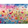 Schmidt 58873 Poppy Meadow, Puzzle da 1000 Pezzi