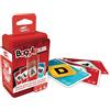 Cartamundi Shuffle Go by Carte da Gioco per Bambini, Gioco di società, Tascabile e da Viaggio - Boogle Slam