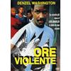 - Senza marca/Generico -S Dvd ORE VIOLENTE con Denzel Washington nuovo sigillato 1986