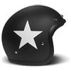 DMD Jet Retro Star Black L
