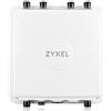 ZyXEL Router WAX655E 4800 Mbit/s Bianco con PoE e Antenna Esterno