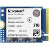 Kingston SSD Kingston 2000G NV3 M.2 2230 NVMe 2TB 6000MB/s