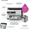 Epson multifunzione inkjet EcoTank C11CJ18401 32 ppm A4 Wi-Fi Nero e Bianco