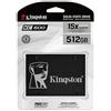 Kingston SSD KINGSTON 512GB SKC600/512G 2.5" SATA3 Read:550MB/s-Write:520MB/s