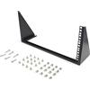 STARTECH - RACK AND ENCLOSURES StarTech.com RK519WALLV rack 5U Da parete Nero (WALL MOUNT PATCH PANEL BRACKET -
