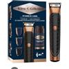 King C. Gillette kit trimmer barba cura idratante