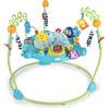 Baby Einstein, Jumper multi-attività 2 in 1 Curiosity Cove Ocean Explorers, jumper e giocattolo da pavimento educativo, 6-12 mesi