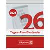 BRUNNEN Calendario a strappo 2026 n. 2 | 53,6 × 71 mm