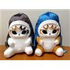 Sfilata Set 2 Peluche Mofusand Same Nyan Shark Cat Sum Big 2025 Giappone Nuovo