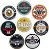 Newcastle United Football - Sottobicchieri Da Birra, Perfetti Come Regalo O Rega