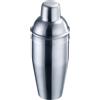 Shaker per Cocktail Con Colino Integrato E Tappo, Capacità: 0,75 L, Acciaio Inox