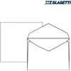 Blasetti Buste bianche senza finestra Blasetti Campidoglio gommata (100 gr) - 18x24 cm (conf. 500)