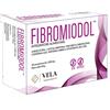 VELA FARMACEUTICI Srls fibromiodol 40 compresse 1200 mg