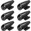 Flewdart 6 pcs fischietto ad ultrasuoni autoadesivo anti selvaggina, fischietto anti selvaggina per auto, repellente cinghiali, Effective Ultrasound for Roadside Animals