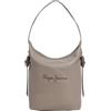 Pepe Jeans Borsa Caddy Code da donna, grigio (Yale Grey), taglia unica, Grigio (Yale Grey), Taglia unica