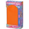 Curasept Travel Kit Arancio Spazzolino + Dentifricio Picks 1 pz Set