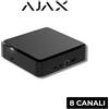 AJAX NVR HAC (8 CANALI) HD con HDMI BIANCO / NERO - 134500 - 134499