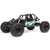 Axial 1:8 AXP8 Gilamon 2.2 4x4 Ready to Run Trail Buggy Rock Crawler, motore a spazzola, ASD, senza batteria e caricabatterie, verde