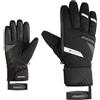 Ziener GOKONI-Z Guanti da sci da uomo/sport invernali | Gore-Tex, Soft-Shell, traspiranti, nero, 9