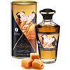 Shunga - olio da massaggio con aroma di tè verde 100 ml