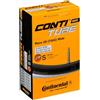 Continental Race 28 Supersonic, Camera d'Aria Unisex Adulto, Nero, Taglia única