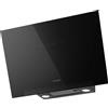Faber Air Hub Vertical BK F80 Cappa a parete