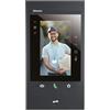 Bticino Legr Bticino 344884 Bticino 344884 VideO-Innenstelle Classe 300eos Schwarz 1 (344884)