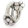 Trollbeads Collezione Autunno 2024 - Percorso della Felicità - Beads in Argento Fatti a Mano (TAGBE-20299 Hanami)