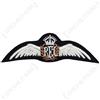 WW1 Royal Flying Corps Ala - Britannico RFC Pilota Uniforme Patch Insegne Repro