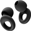 HOYIO Tappi Orecchie Antirumore Dormire, 2 Paia in Silicone SNR 27 dB, Riutilizzabili per Lavoro/Studio/Concerti/Viaggi Aerei, Adulti e Bambini con 8 Inserti + Sacchetto Portatile, Verde Chiaro
