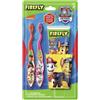 Sanitral Paw Patrol Firefly Set Dental Care Set per bambini