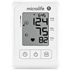 Microlife BP B1 Classic - Sfigmomanometro da braccio, approvato BIHS e clinicamente validato per la precisione, con rilevamento del battito cardiaco irregolare, include polsino universale M-L (22-42