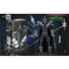NECA TMNT - TARTARUGHE NINJA MUTANTI II - SUPER SHREDDER SHADOW MASTER FIGURA