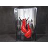 Diamond Select ROCKY GO TO THE DISTANCE Boxing GLOVES 1:1 Diamond Select Toys 2007 439 su 1976