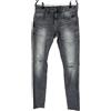 G-STAR RAW Jeans Skinny Stretch Rivenduti Da Uomo Taglia W31 L34