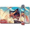 Ravensburger - Disney Lorcana TCG: Set 7 Tigger | Tappetino Mtg Per Carte Con Dimensioni 61 X 34,3 Cm | Disney Lorcana Con Un Design Unico | Playmat Mtg Per Giochi Da Tavolo Di Qualità
