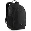 PUMA PUMA Academy Backpack - Zaino Bambini unisex, Puma Black, OSFA - 090697