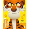 Disney Libri Arriva la tigre. Il libro della giungla. Sagomini. Ediz. a colori