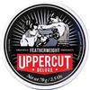 Uppercut Deluxe Featherweight Styling Paste Firm Hold 70g | Professional Water Based Styling Paste for Textured Styles. Firm Hold with Low Shine for Natural Looking Definition.
