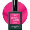 Manucurist Green Flash Smalto Rosa Intenso Pétula