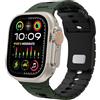 TiMOVO Cinturino Compatibile con Watch 49mm 46mm 45mm 44mm 42mm per