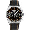 Bauhaus Aviation Tornado 27705 - Quarzo, Nero, cinghia