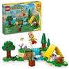 LEGO Animal Crossing Lillian's Fun Camp Lego Japan