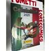Album Calciatori 2021 Panini SIGILLATO - HARD COVER Vuoto Cartonato + 3 Bustine