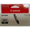 Canon 2106C001, CLI-581BK, CLI581BK, Canon 581 - Nero - CARTUCCIA ORIGINALE CANON per Pixma TR 7500 Series, Pixma TR 7550, Pixma TR 8500 Series, Pixma TR 8550, Pixma TS 705, Pixma TS 6100 Series, Pixma TS 6150, Pixma TS 6151, Pixma TS 6200 Series, Pixma …