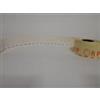 Marchi Vari 2071796 RB16220 - Bianco - 22x12 - Etichette per prezzatrice misura 22x12 mm. con colla removibile, formato sagomato. Rotolo da 1.200 etichette. Colore Bianco