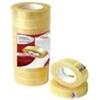Marchi Vari RB14590 - Nastro adesivo in polipropilene (PPL) trasparente - 15mm x 33 mt -