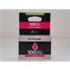 Lexmark SQPM 14N1070 100XL - Magenta - 600 pag. - Cartuccia Originale Lexmark per S 305, S 405, S 505, S 605, PRO 205, PRO 705, PRO 805, PRO 905