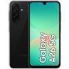 Samsung SM-A266B/DS Samsung Galaxy A26 5G 6/128GB Black Dual Sim