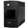 Atlantis A03-S1000LE - UPS ATLANTIS - 1000VA/600W ONEPOWER-TECN.STEPWAVE LINE INTERACTIVE V.OUT200-243VAC. DOPPIA BATT. 2P IEC+1P